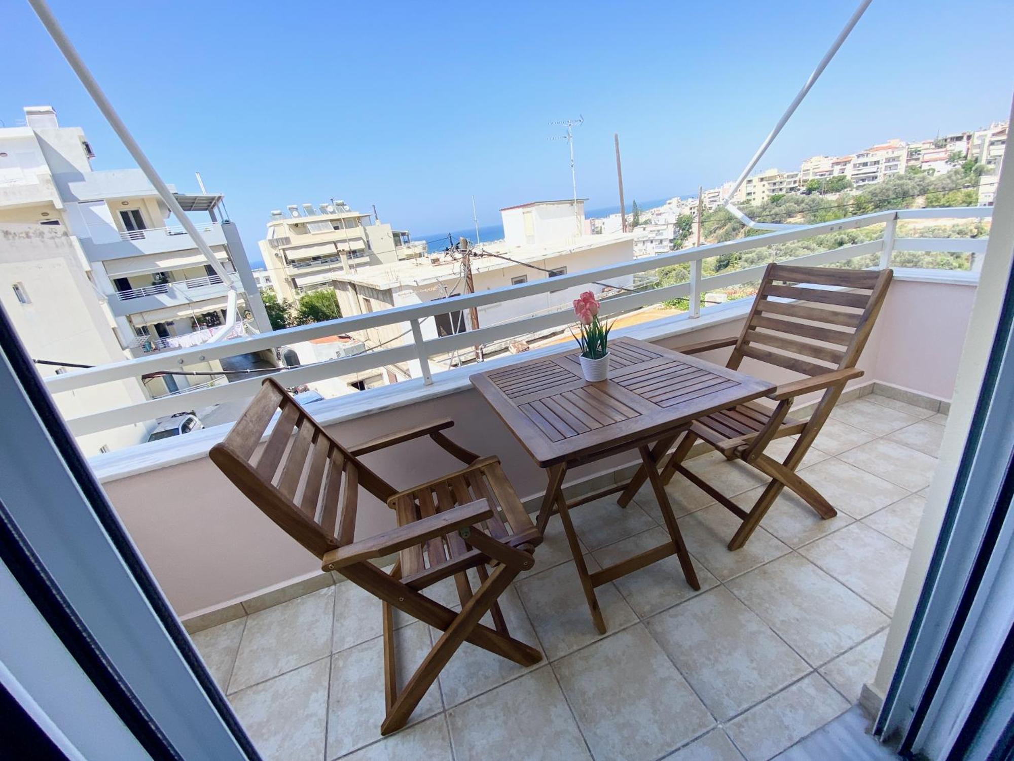 Joy Apartment Rethymno  Exterior photo