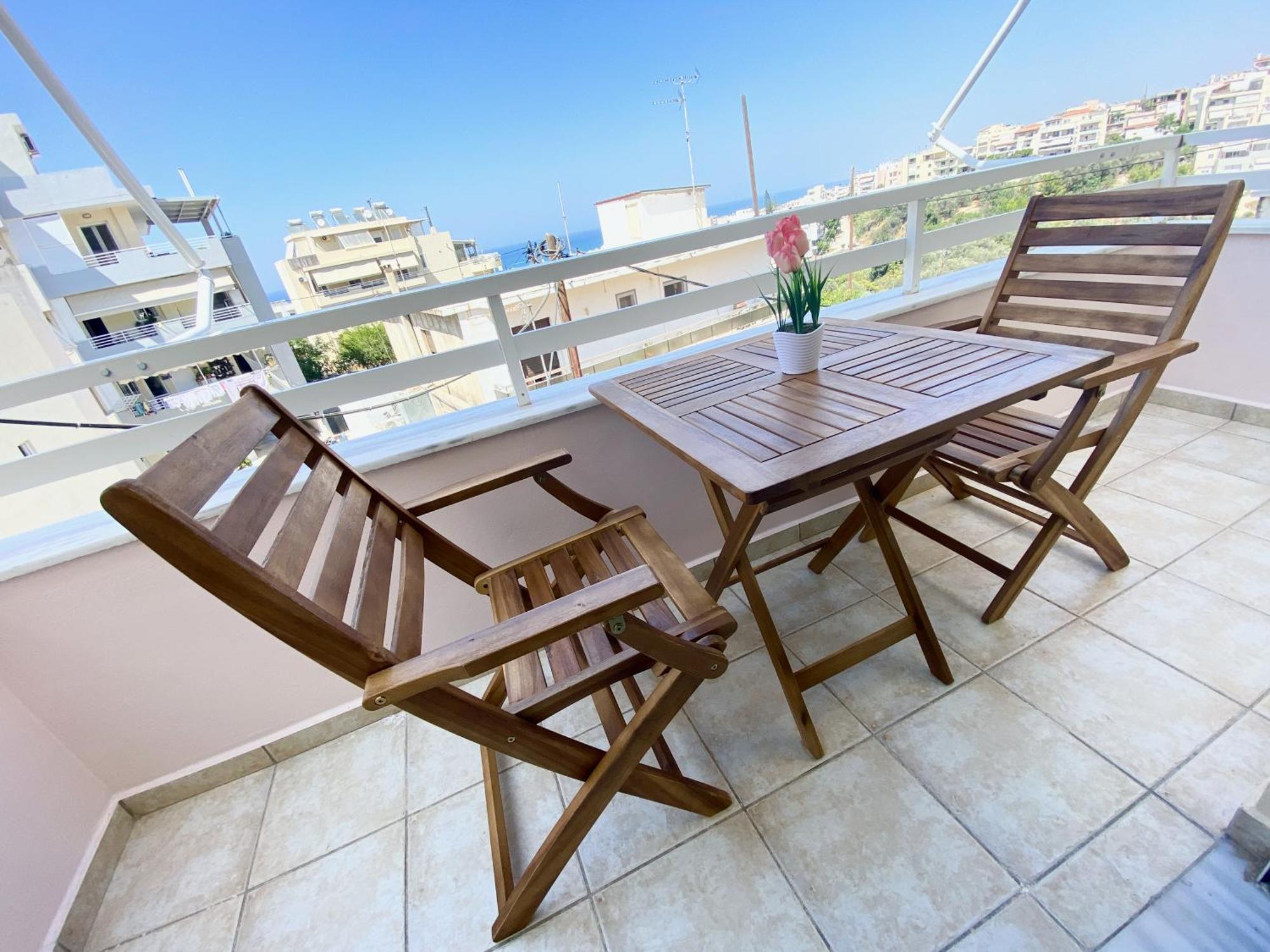 Joy Apartment Rethymno  Exterior photo